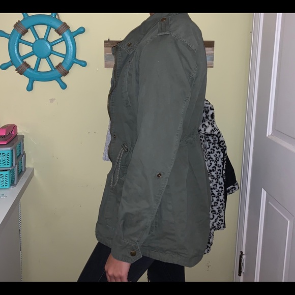 cargo jacket - Picture 2 of 2